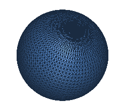3d Model での球の作り方 Inak Engineering Llc